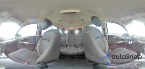 2015 Dodge Journey Se from USA, damaged, VIN 3C4PDCAB2FT644972